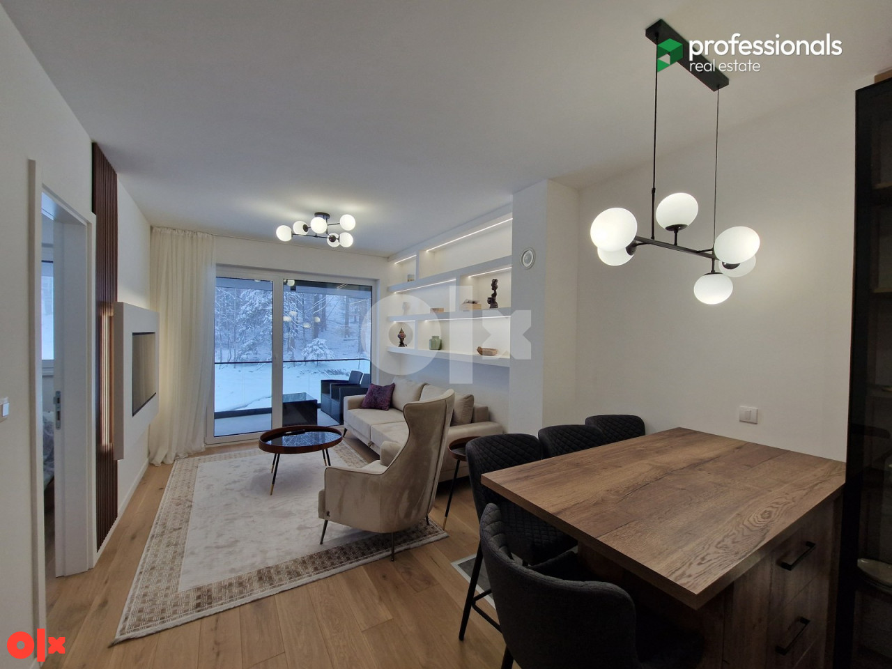 Novogradnja Apartman Bjelašnica 39,64 m2 photo 4