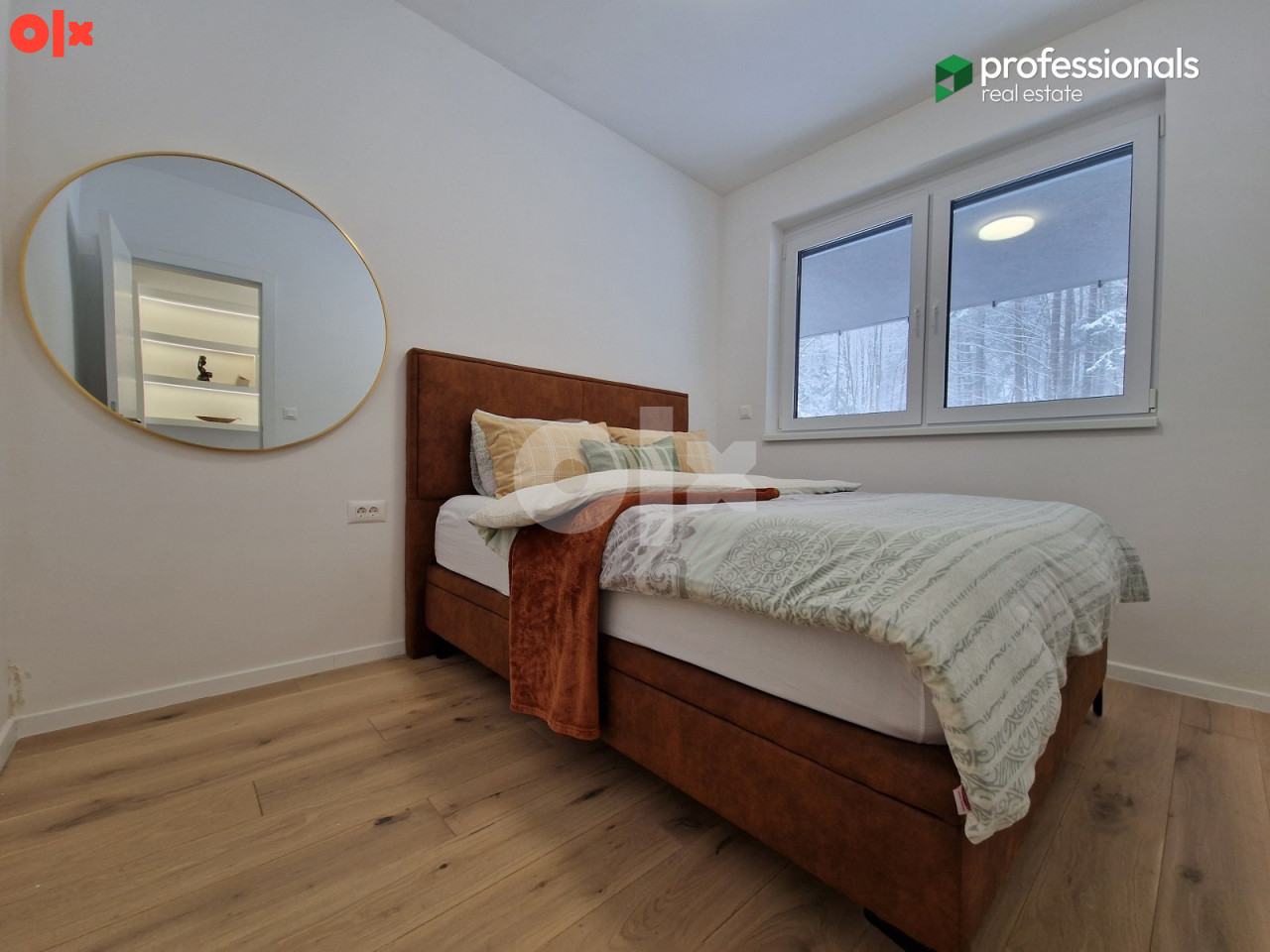 Novogradnja Apartman Bjelašnica 39,64 m2 12