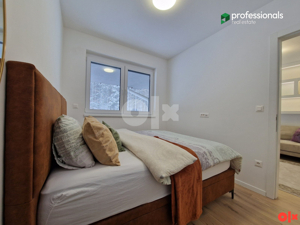 Novogradnja Apartman Bjelašnica 39,64 m2 19