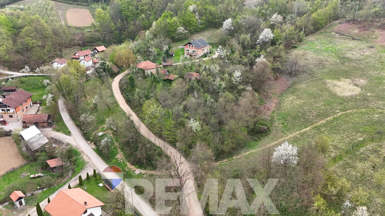 Zemljište 3076 m2 | 7 km od centra Banja Luke 2