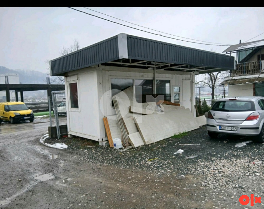 Stambeni Kontejner pogodan za vise namjena 2