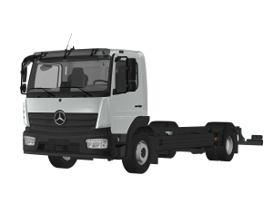 Mercedes-Benz Atego 1324 L