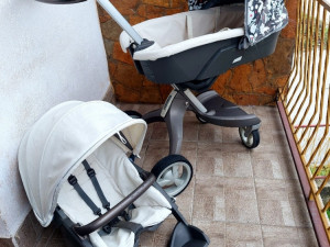 DJECIJA KOLICA Bebe    STOKKE    2 u 1    SWITCH