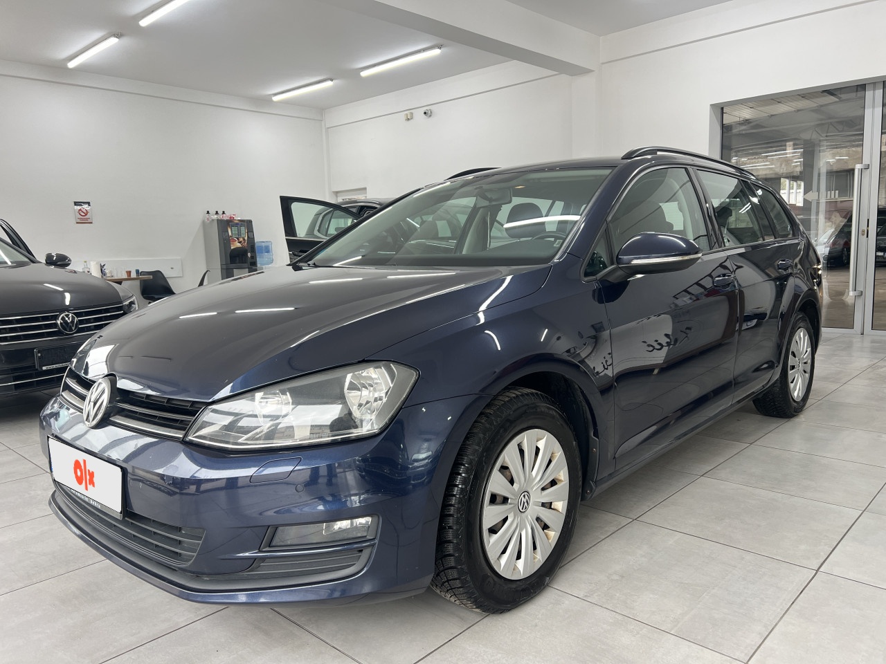 Volkswagen Golf 2015 1.6 Tdi DSG/Navi/Karavan