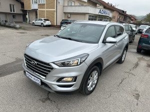 TUCSON 1.6 CRDI 115KS- TOP STANJE- KAMERA*GRIJANJE SJEDIŠTA
