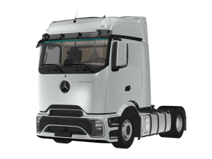 Mercedes-Benz ACTROS 1848 LS