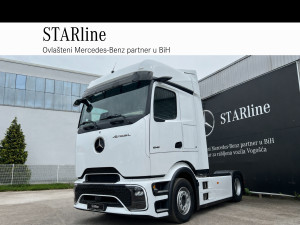 Mercedes-Benz ACTROS 1848 LS