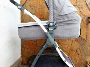 DJECIJA KOLICA Bebe KNORR BABY  CLASIC SET YUU  2u1 Germany