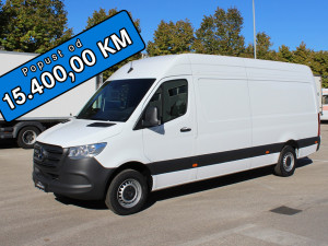 *Akcijska Ponuda* Mercedes-Benz SPRINTER 315 CDI MAXI