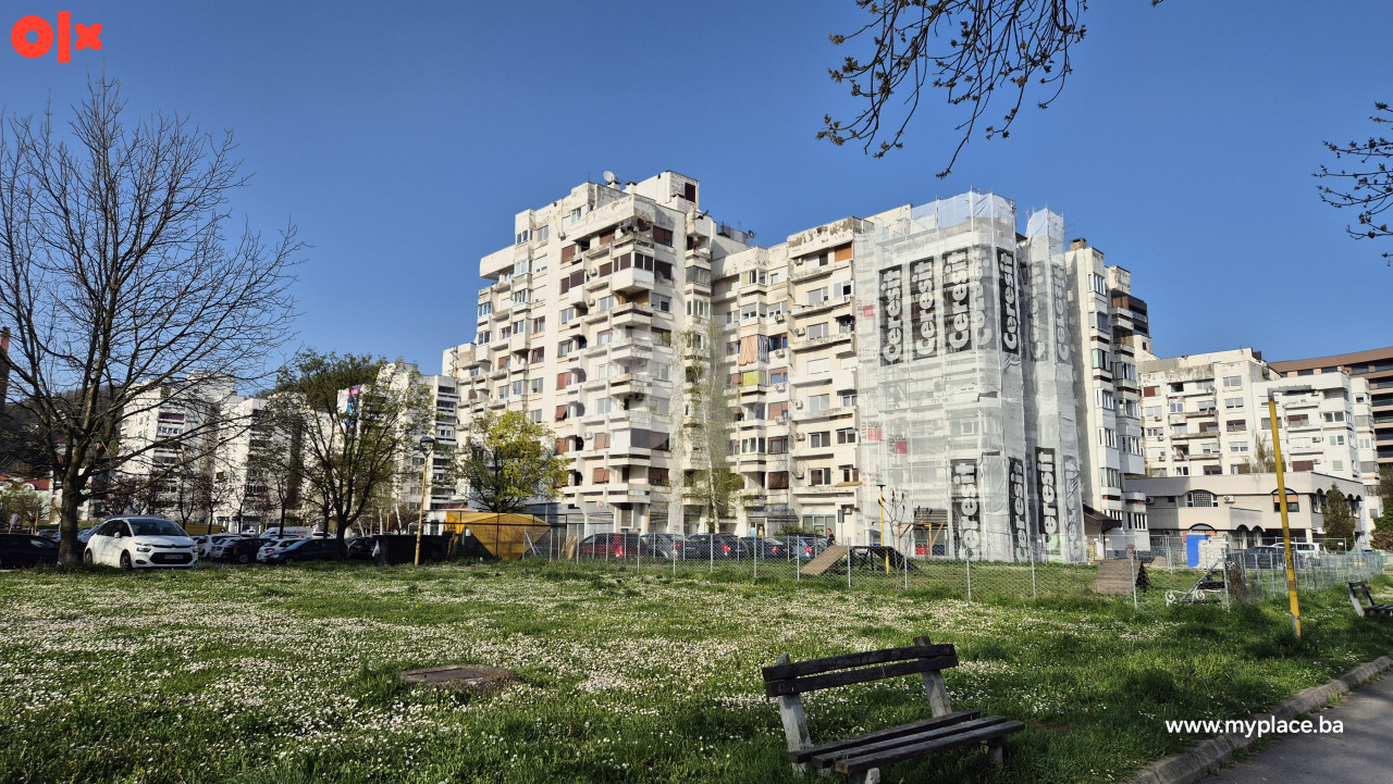 Dvosoban stan, Sjenjak, Tuzla 55m2
