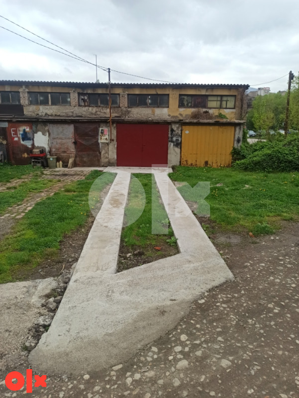 Garaža Zenica