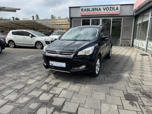 Ford Kuga 2.0 TDCI 4X4 AUTOMATIK