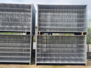 Zaštitne građevinske ograde