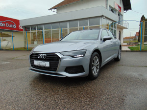 Audi A6 40 2.0 TDI Automatik 2022