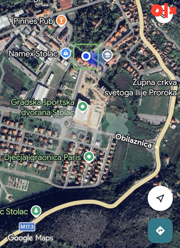 Stan Stolac / 63 m2 / Useljivo 2