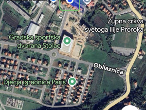 Stan Stolac / 63 m2 / Useljivo photo 2