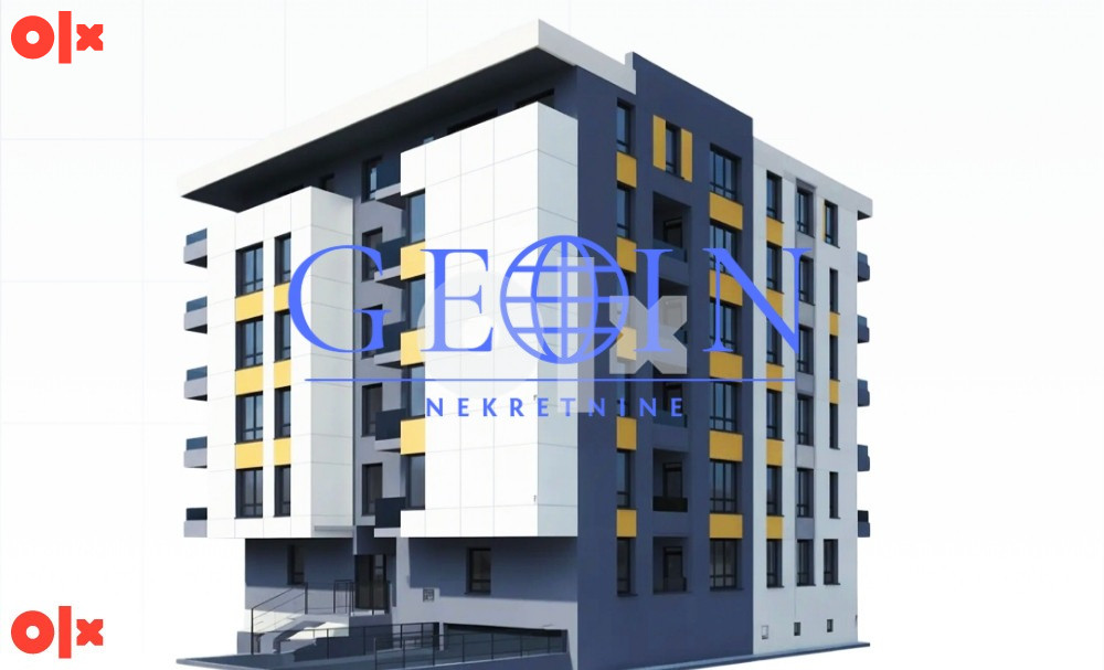 PRODAJA Stan Banja Luka 41.52m2 2