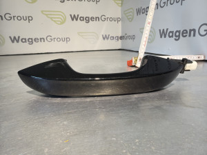 Zadnja desna steka Volkswagen Golf 8 2022 (fotografija 3)