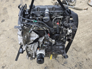 Peugeot 307 2.0 HDI motor