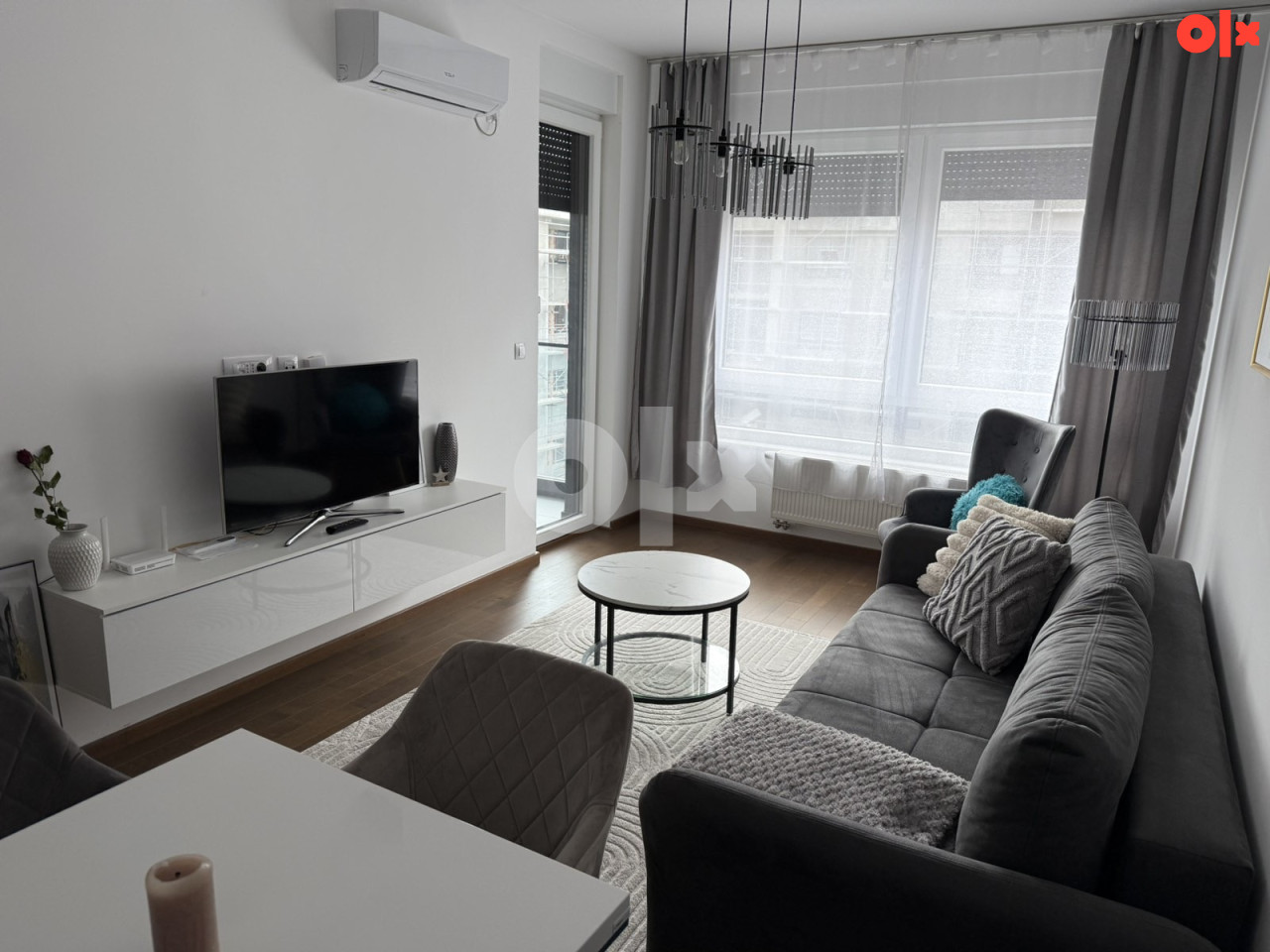 Dvosoban stan 42m2 - Panorama Banja Luka