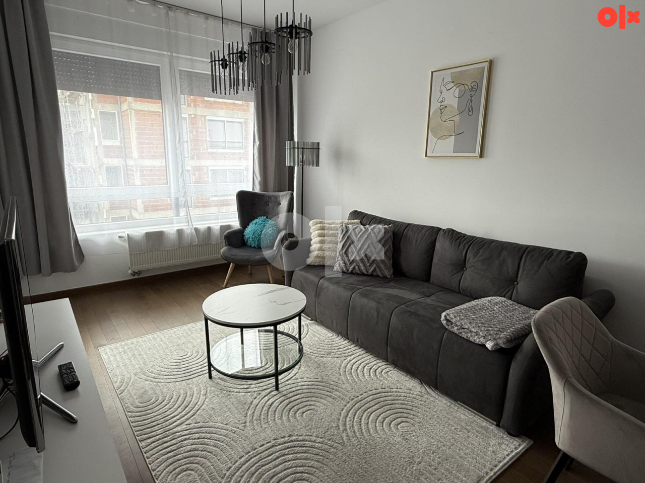 Dvosoban stan 42m2 - Panorama Banja Luka 3