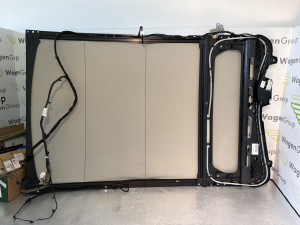 Zavjesa roletna panorame Nissan Qashqai J11