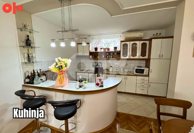 Dvosoban Stan Brčko - 84m2 + 46m2 ostava/tavan 2