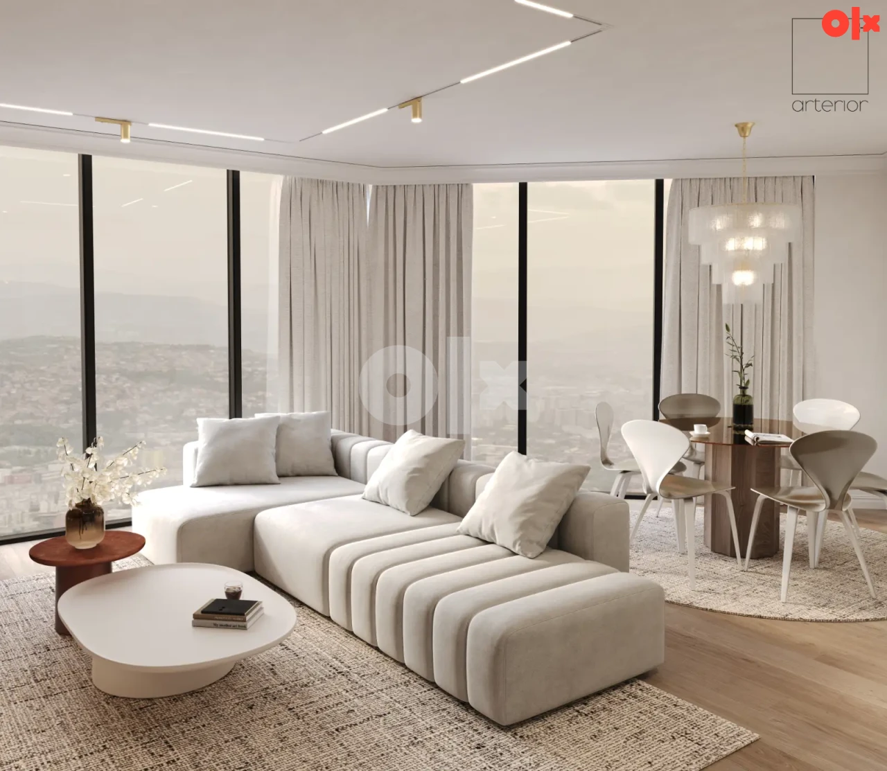 Roof Gardens Stan 4: 95.74 2