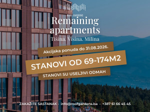Roof Gardens Penthouse 1: 95.74 m2