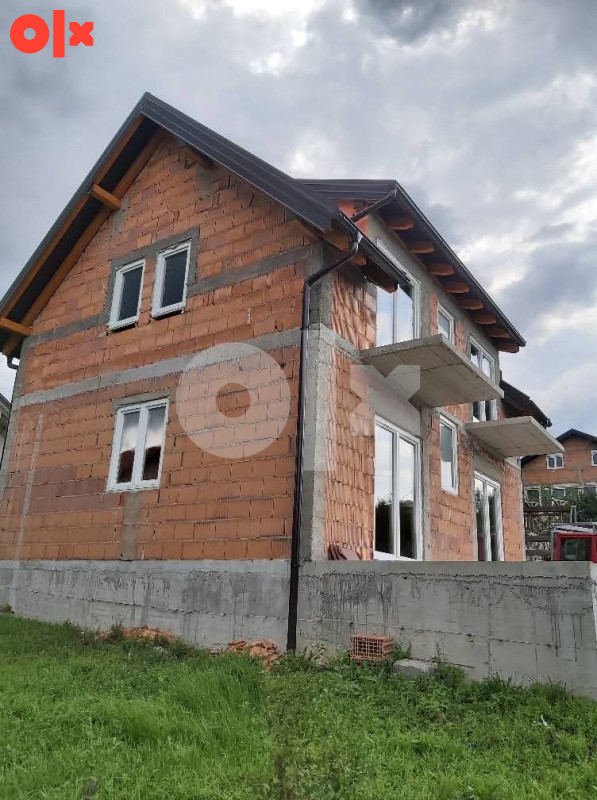 Kuća Ilidža, Vlakovo