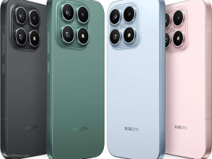 Xiaomi 17 5G 12/512GB NOVO