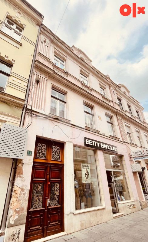 Poslovni prostor Sarajevo - Stari Grad 75m2 | Kvart Nekretnine