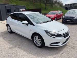 OPEL ASTRA 1,6 DIZEL 2019g LED ALU FELGE