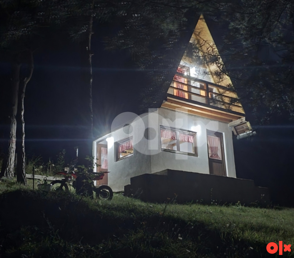 Vikendica Novi Travnik