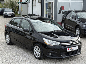 CITROEN C4 1.6 eHDI 84 KW 2013 AUTOMATIK KLIMA TOP AUTO