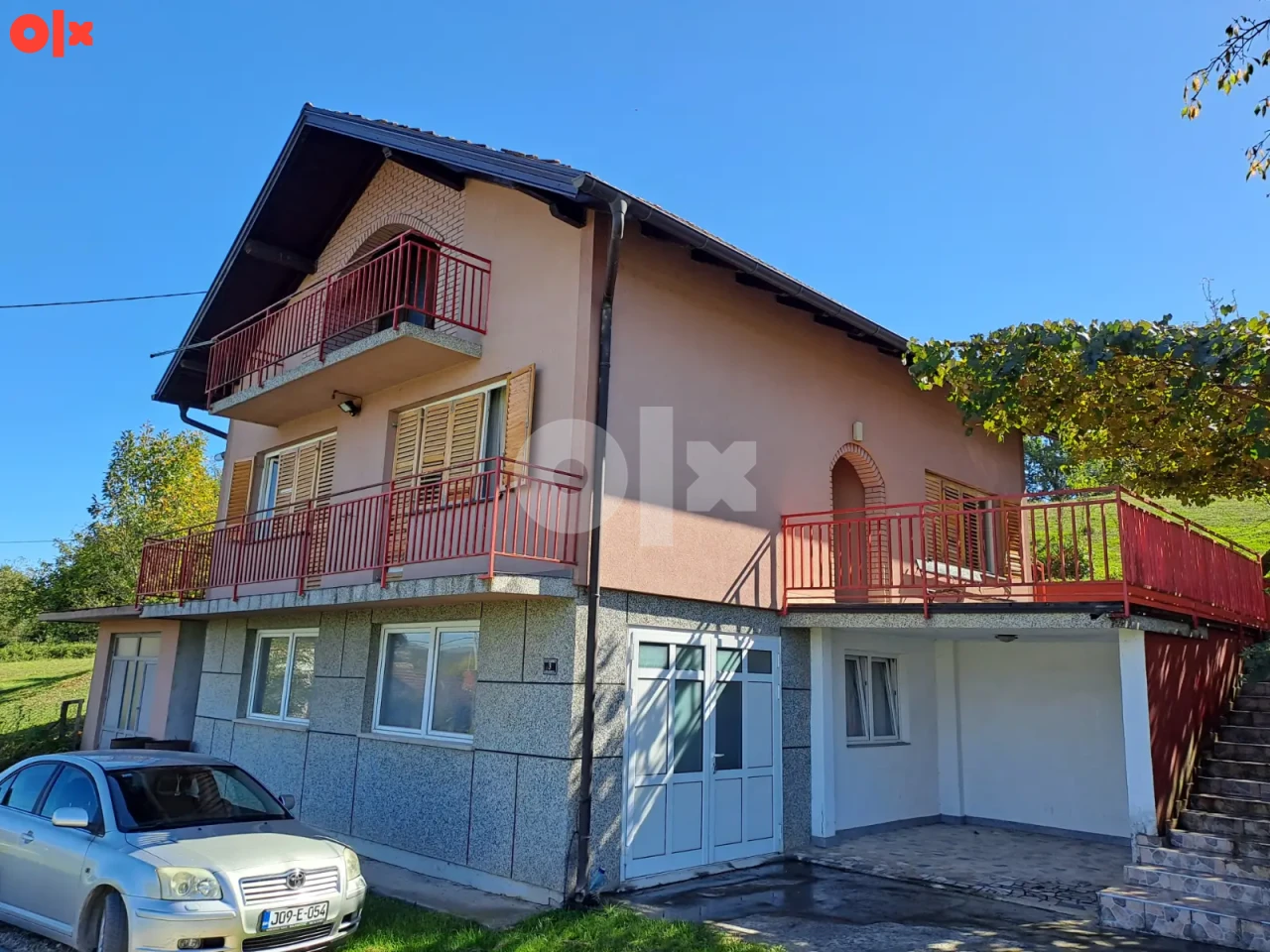 Kuća Banja Luka 200m2 4