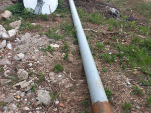 Cijev celicna 6m fi 160mm