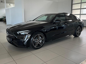 Mercedes-Benz C 180 2026(05062) AMG Line, Advanced