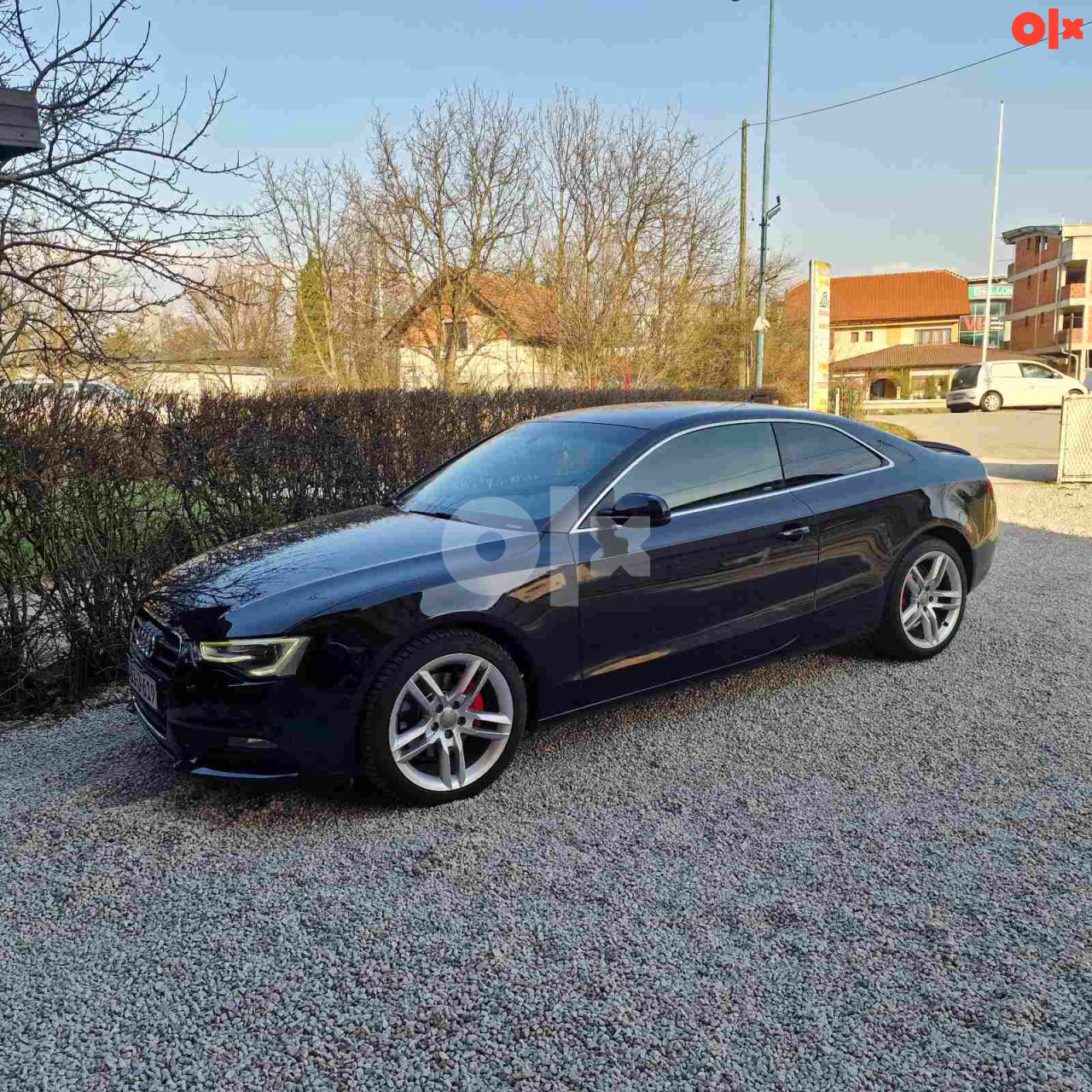 Audi A5 3,0 DIESEL QUATRO 2011