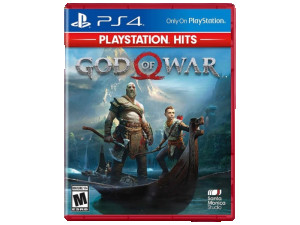Igra za PS4 God of War HITS