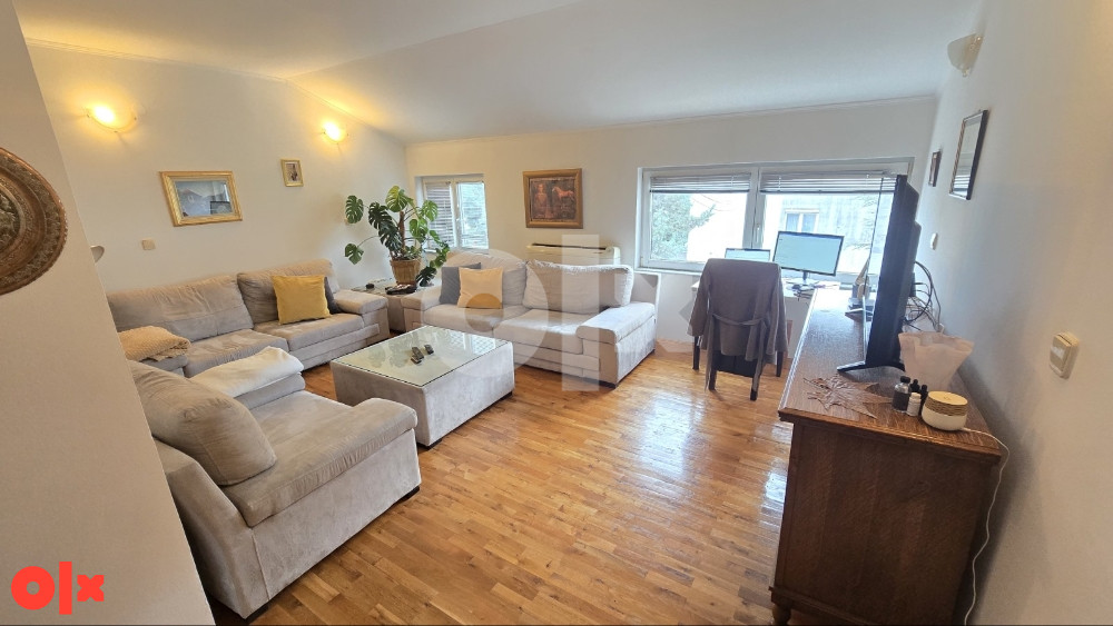 Kartel ,TROSOBAN STAN/MOSTAR /CENTAR/130M2