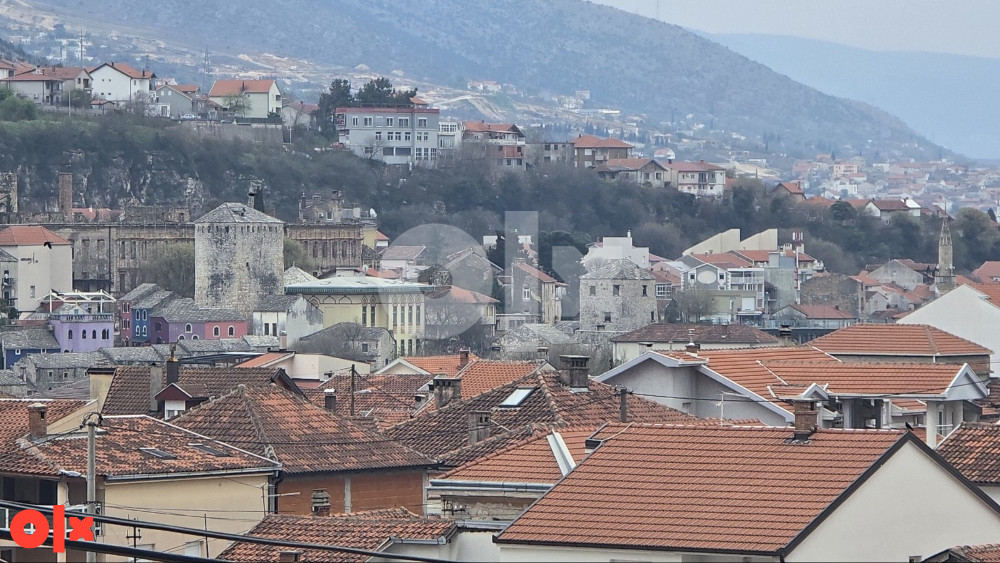 Kartel ,TROSOBAN STAN/MOSTAR /CENTAR/130M2 13