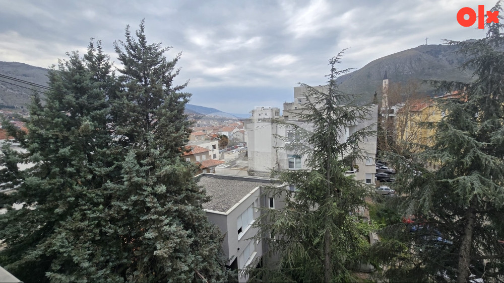 Kartel ,TROSOBAN STAN/MOSTAR /CENTAR/130M2 18
