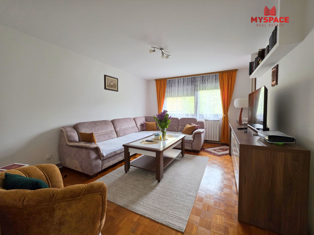 MY SPACE/ Stan/ Vogosca/ 54(58) m2