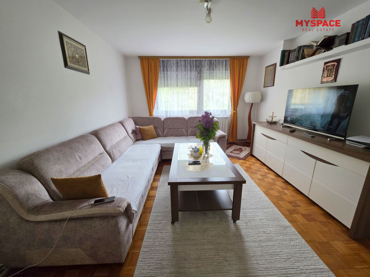 MY SPACE/ Stan/ Vogosca/ 54(58) m2 2