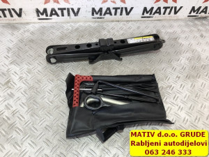 Alat dizalica SET Komplet Audi Q5 80A 2019