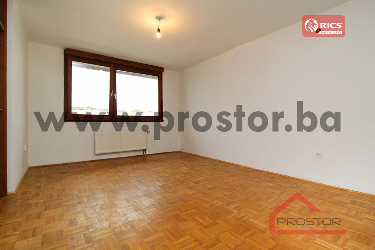 PROSTOR prodaje: Jednosoban stan, 37m2, Dobrinja 2