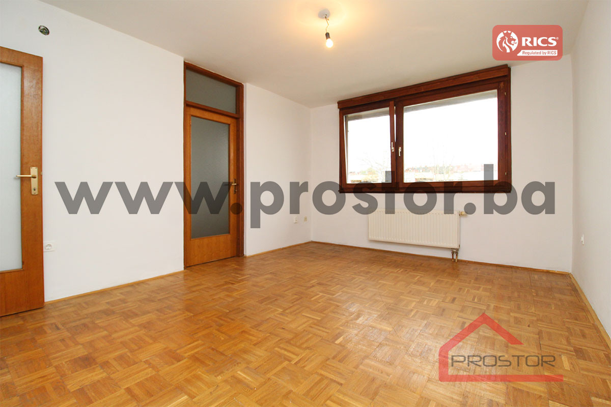 PROSTOR prodaje: Jednosoban stan, 37m2, Dobrinja 3