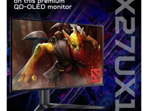 ACER Predator X27UW3bmiiprx UM.GXXEE.305  OLED 240HZ 2560 x 1440