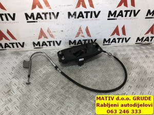 ŠALTALJKA mjenjača Audi Q5 80A 2,0 TDI 2019 AUTOMATIK